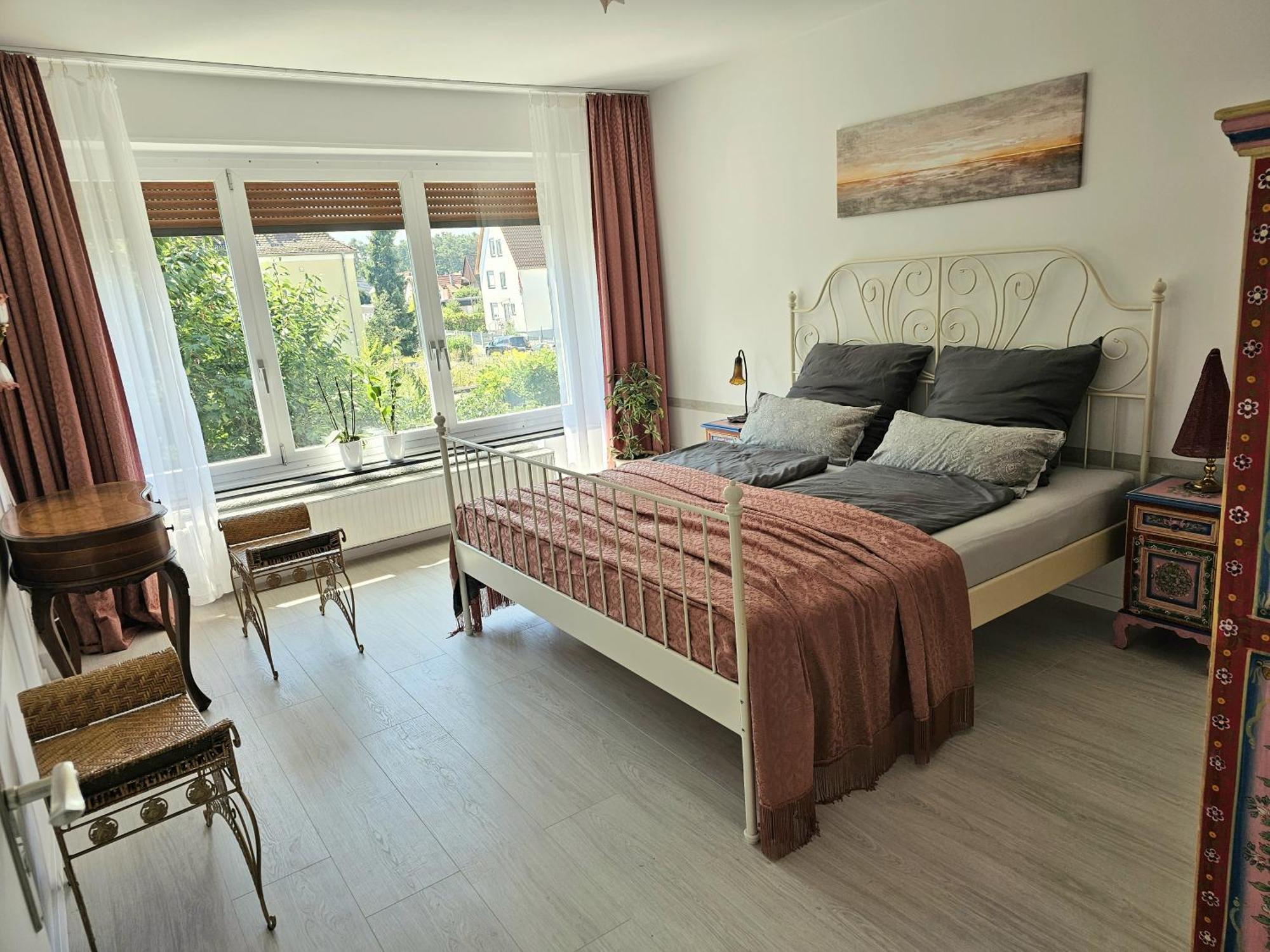 Zimmer Mit Charme Sonne Nuremberg ภายนอก รูปภาพ